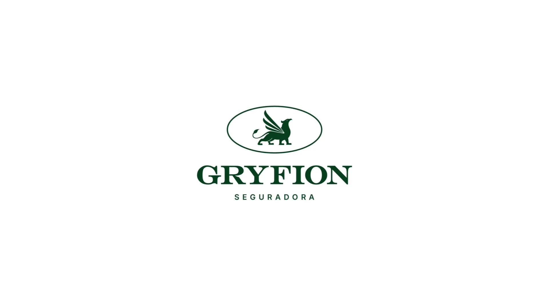 Aplicação da identidade visual da marca Gryfion