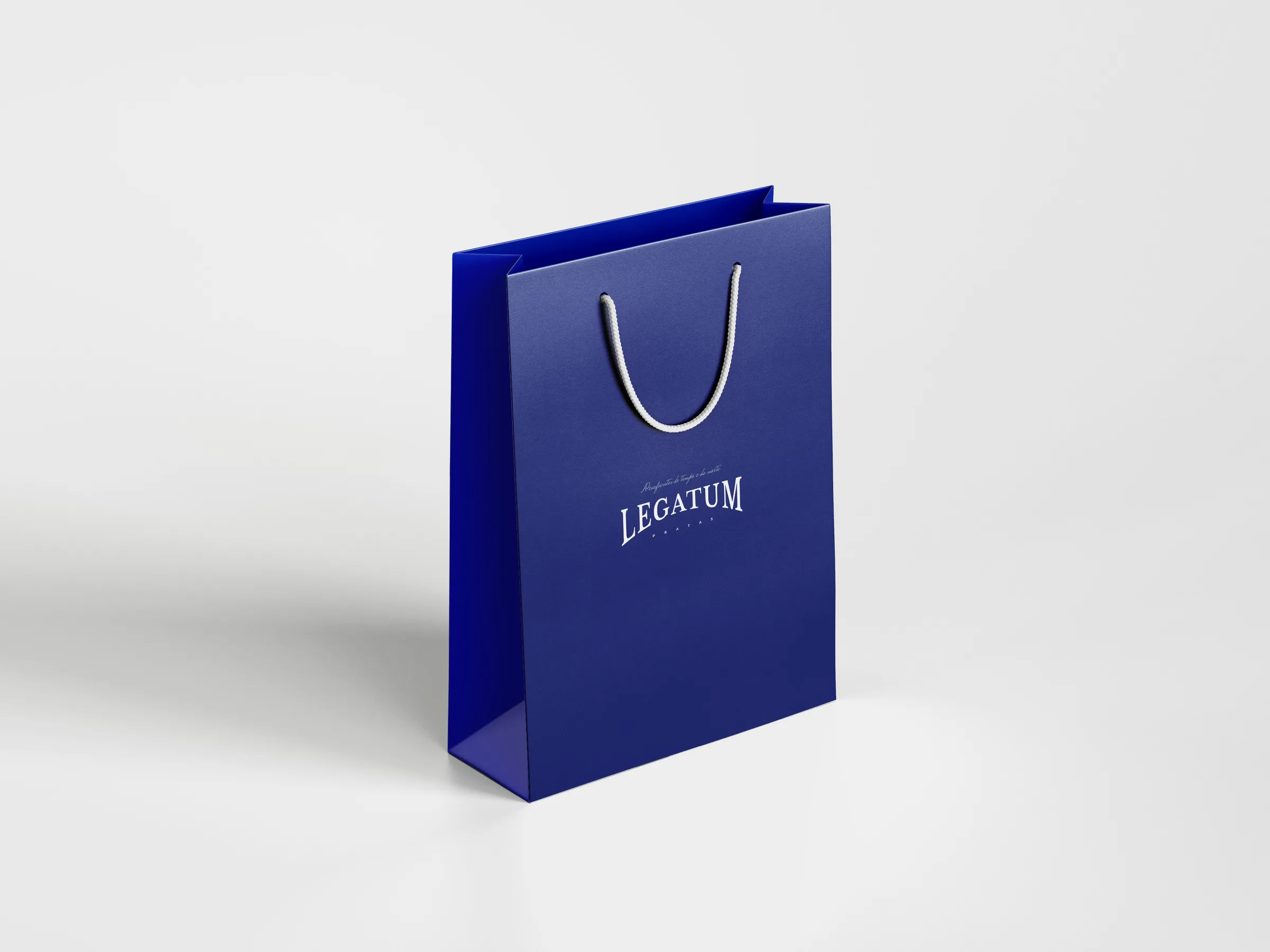 Shopping bag da marca Legatum