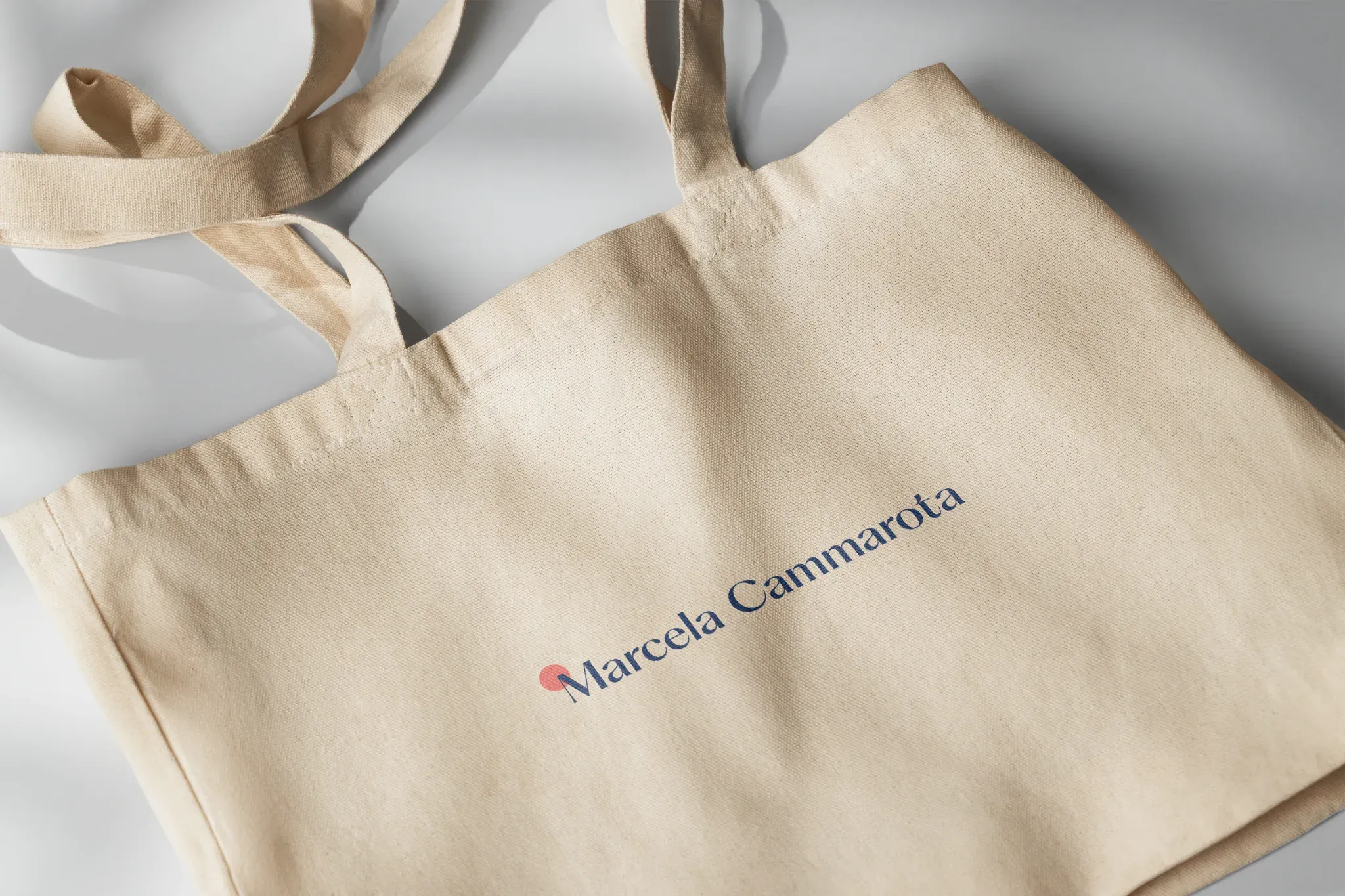 Marcela Cammarota — Atualização de marca