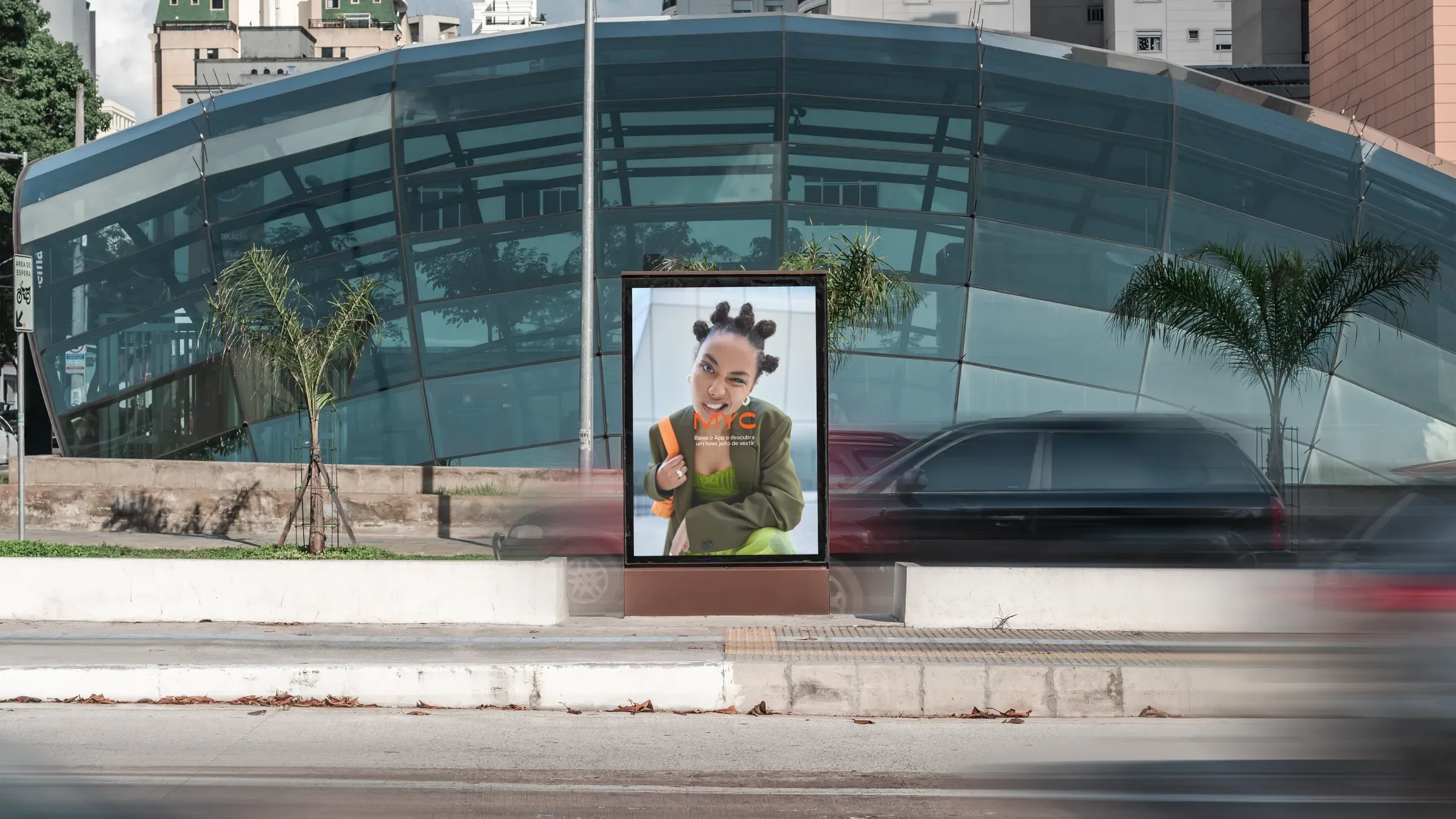 Ads02 da marca MYC