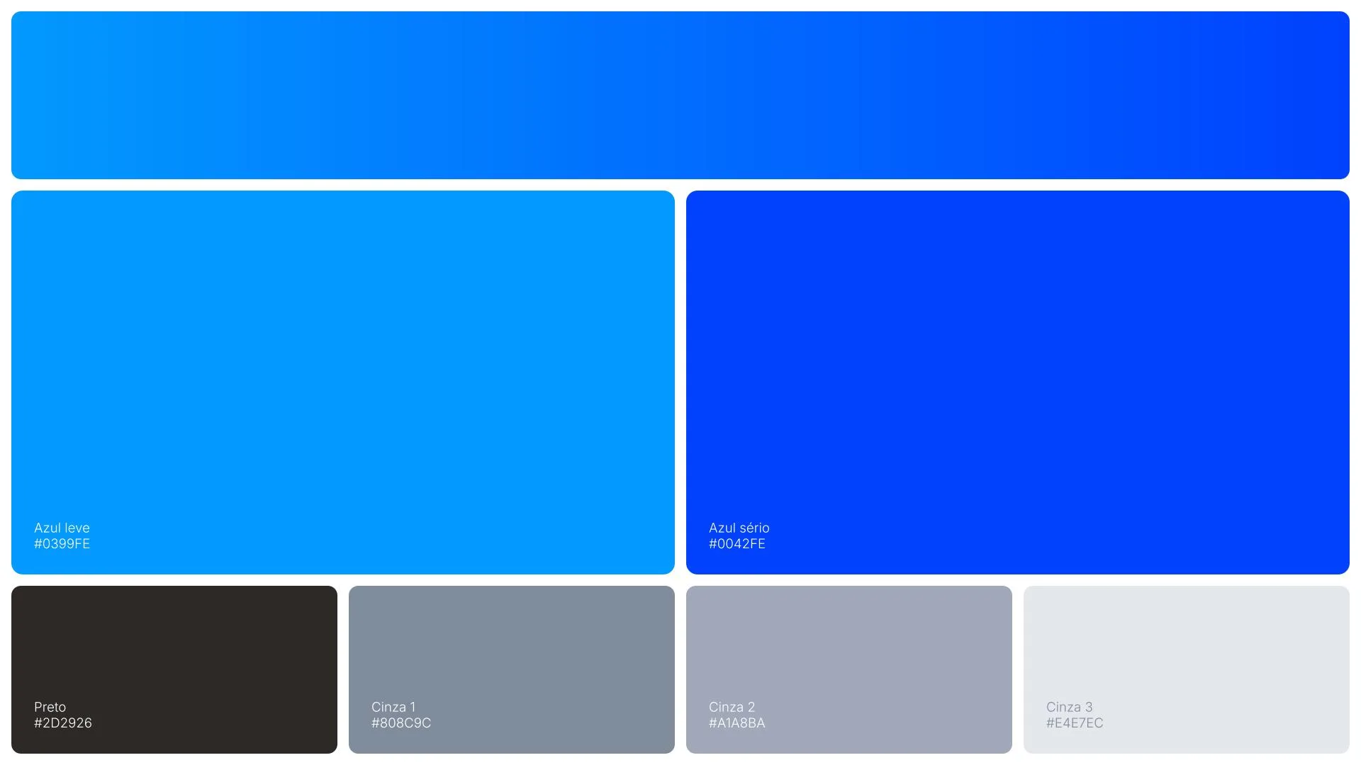 Aplicação da identidade visual da marca Shopfarma
