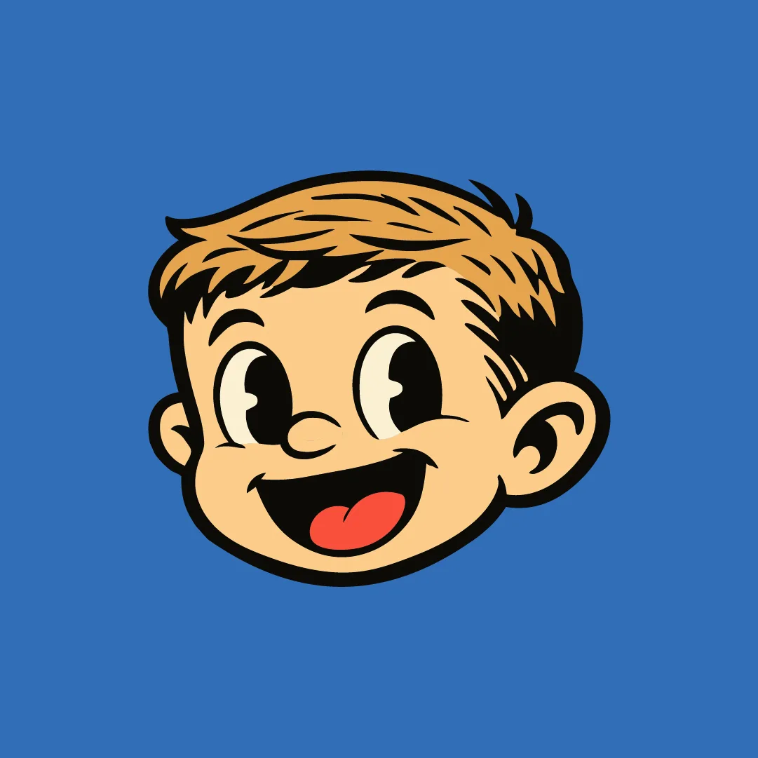 Aplicação da identidade visual da marca Taunt Cookies