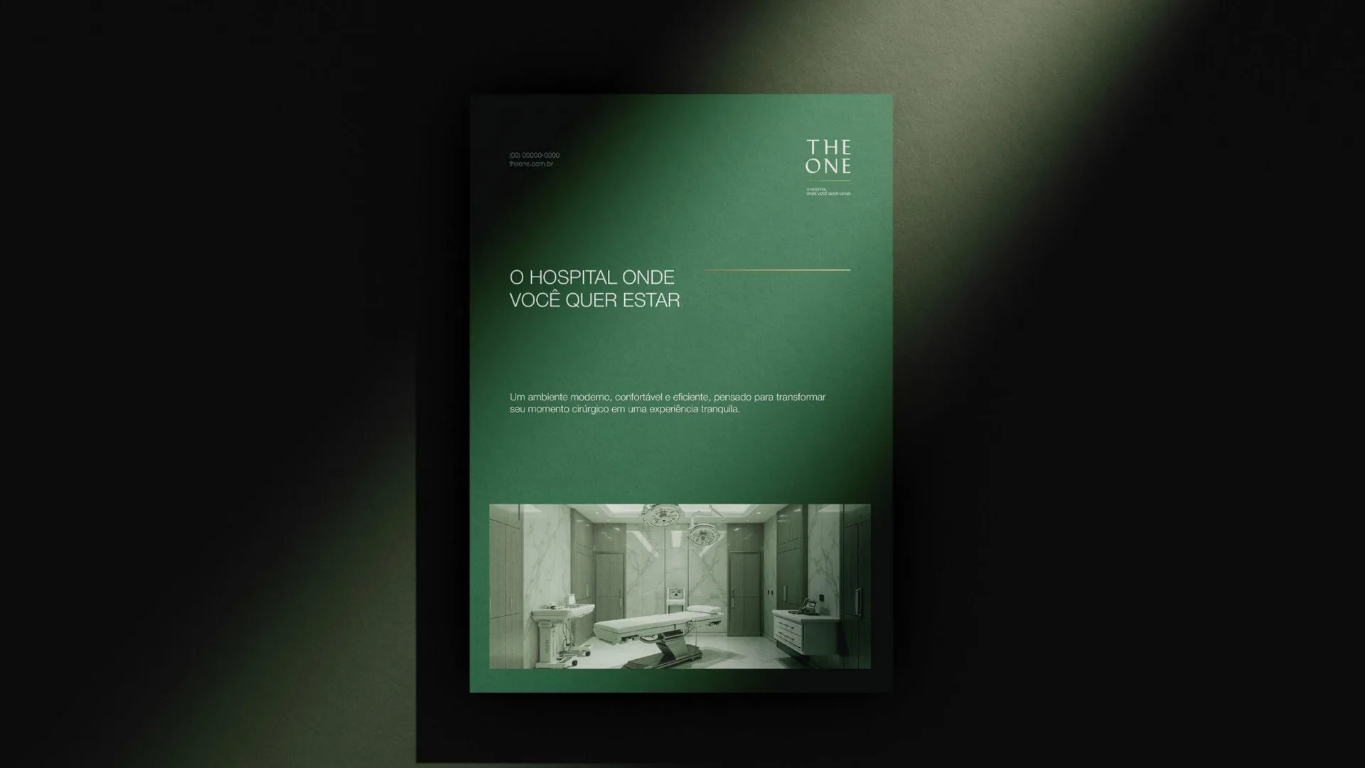 The One — Posicionamento